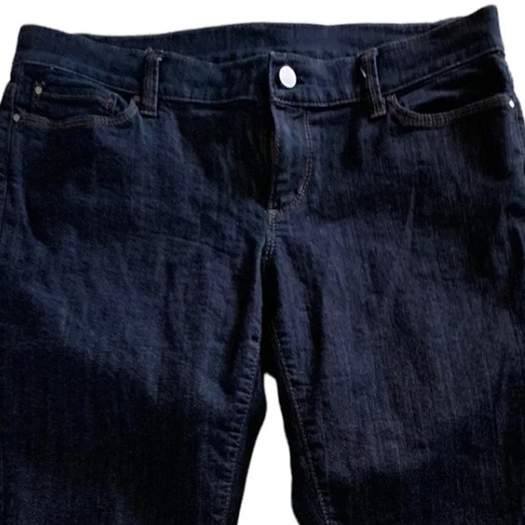 * Ann Taylor women’s size 10P jeans - Picture 2 of 8
